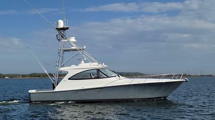 48' Viking 2018 Yacht For Sale